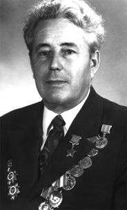 Александр Андреевич Иванько