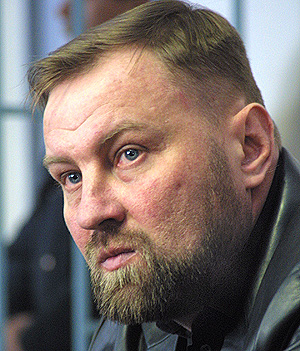 Юрий Дмитриевич Буданов