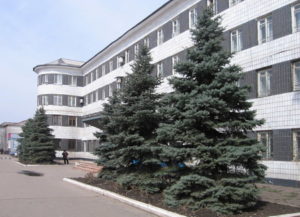 Константиновка