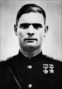 Горюшкин Николай Иванович