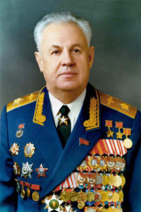 Александр Николаевич Ефимов