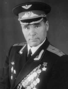 Марк Трофимович Лановенко