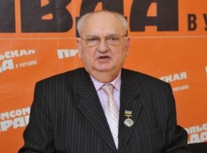 Лунев Николай Стефанович