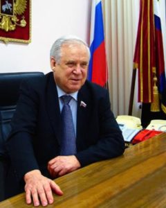 Николай Иванович Рыжков